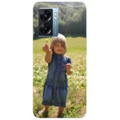 Coque Souple En Gel Ă Personnaliser Oppo A77