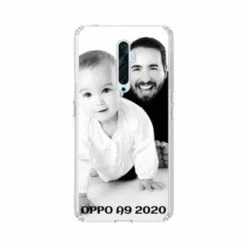Coque Souple En Gel à Personnaliser Oppo A9 2020