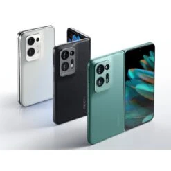 Coque Souple En Gel à Personnaliser Oppo Find N2