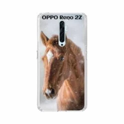 Coque Souple En Gel Ă Personnaliser Oppo Reno 2Z