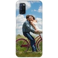 Coque Souple En Gel à Personnaliser Samsung A52S 5G