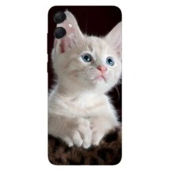 Coque Souple En Gel à Personnaliser Samsung Galaxy A05