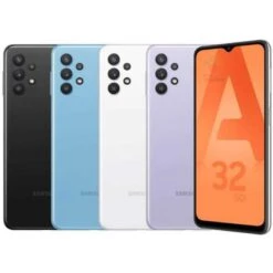 Coque Souple En Gel à Personnaliser Samsung Galaxy A32 4g