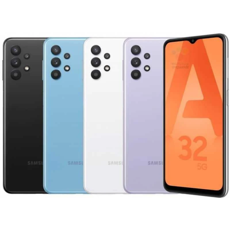 Coque Souple En Gel à Personnaliser Samsung Galaxy A32 4g 1 Coque Souple En Gel à Personnaliser Samsung Galaxy A32 4g