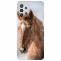 Coque Souple En Gel à Personnaliser Samsung Galaxy A32 5g