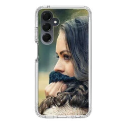 Coque Souple En Gel à Personnaliser Samsung Galaxy A36 5g