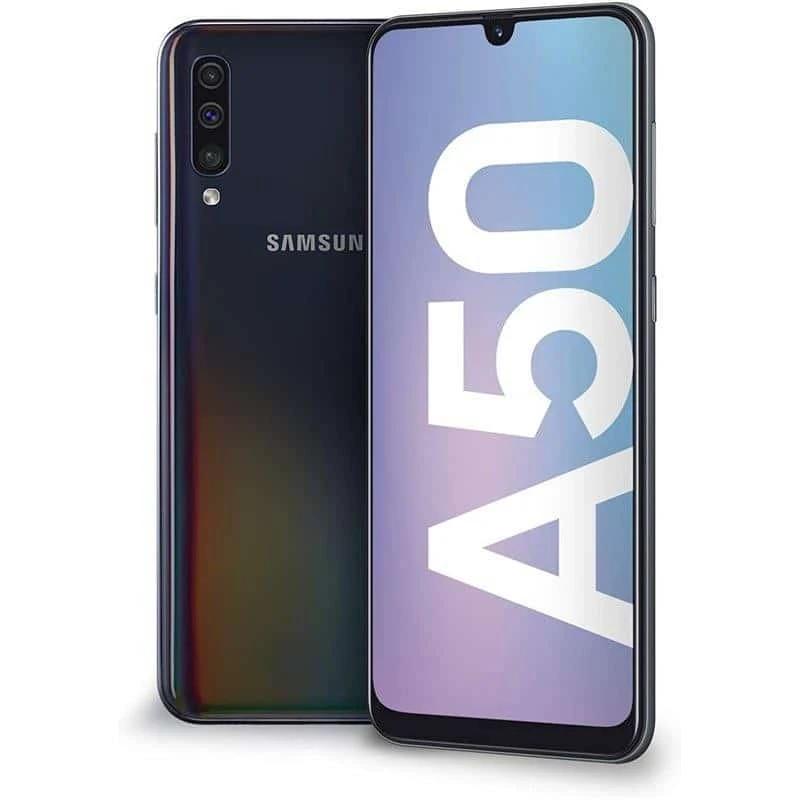 Coque Souple En Gel à Personnaliser Samsung Galaxy A50 2 Coque Souple En Gel à Personnaliser Samsung Galaxy A50 – Image 2