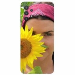 Coque Souple En Gel à Personnaliser Samsung Galaxy A72 5g