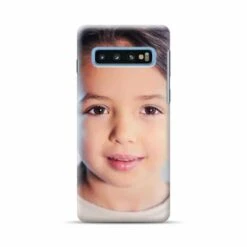 Coque Souple En Gel à Personnaliser Samsung Galaxy S10