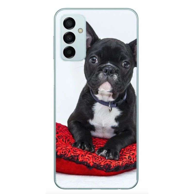 Coque Souple En Gel à Personnaliser Samsung Galaxy S24 Plus 1 Coque Souple En Gel à Personnaliser Samsung Galaxy S24 Plus