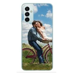 Coque Souple En Gel à Personnaliser Samsung Galaxy S25 Ultra