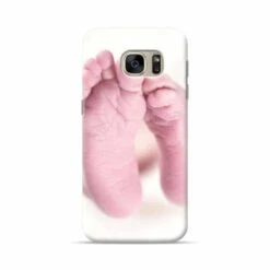 Coque Souple En Gel à Personnaliser Samsung Galaxy S7