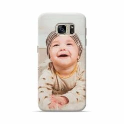 Coque Souple En Gel à Personnaliser Samsung Galaxy S7 Edge