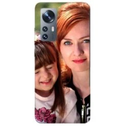 Coque Souple En Gel à Personnaliser Xiaomi 12