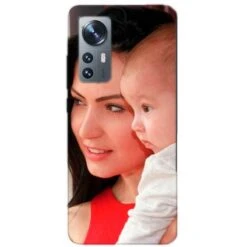 Coque Souple En Gel à Personnaliser Xiaomi 12 Pro