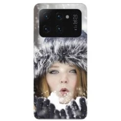 Coque Souple En Gel à Personnaliser Xiaomi 12 Ultra