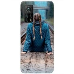 Coque Souple En Gel à Personnaliser Xiaomi MI 10T