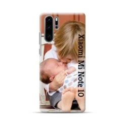 Coque Souple En Gel à Personnaliser Xiaomi Mi Note 10 Lite