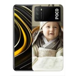 Coque Souple En Gel à Personnaliser Xiaomi Poco M3