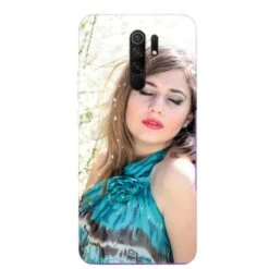 Coque Souple En Gel à Personnaliser Xiaomi Pocophone F1