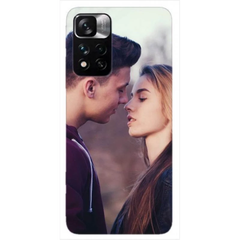 Coque Souple En Gel à Personnaliser Xiaomi Redmi 10 1 Coque Souple En Gel à Personnaliser Xiaomi Redmi 10