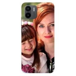 Coque Souple En Gel à Personnaliser Xiaomi Redmi A1