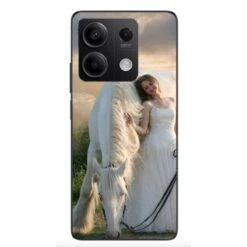 Coque Souple En Gel à Personnaliser Xiaomi Redmi Note 13 Pro 5G