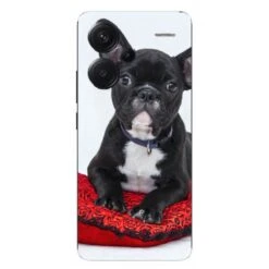 Coque Souple En Gel à Personnaliser Xiaomi Redmi Note 13 Pro Plus