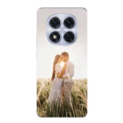 Coque Souple En Gel à Personnaliser Xiaomi Redmi Note 14 Pro 5g