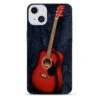 Coque Souple Guitare Pour Apple IPhone 13
