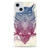 Coque Souple Hibou Pour Apple IPhone 13 Mini