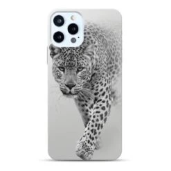 Coque Souple Léopard 2 Pour Apple IPhone 13 Pro MaX