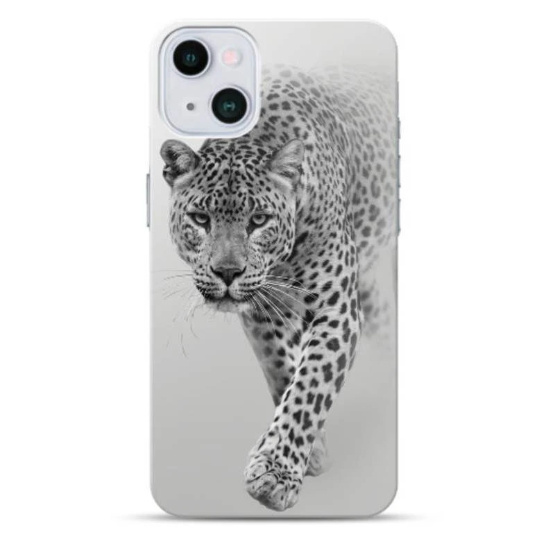 Coque Souple Léopard 2 Pour Apple IPhone 13 1 Coque Souple Léopard 2 Pour Apple IPhone 13