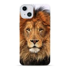 Coque Souple Lion 2 Pour Apple IPhone 13 Mini