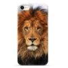 Coque Souple Lion Pour Apple IPhone SE 2022