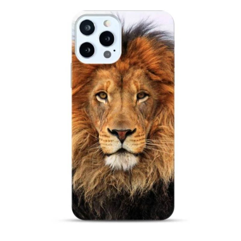 Coque Souple Lion2 Pour Apple IPhone 13 Pro MaX 1 Coque Souple Lion2 Pour Apple IPhone 13 Pro MaX