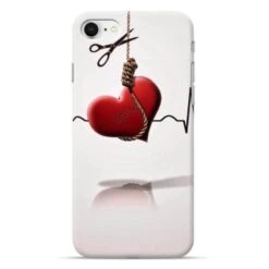 Coque Souple Love 2 Pour Apple IPhone SE 2020
