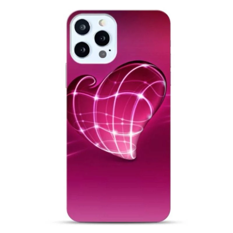 Coque Souple Love Pour Apple IPhone 13 Pro 1 Coque Souple Love Pour Apple IPhone 13 Pro