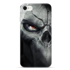 Coque Souple Mask Pour Apple IPhone SE 2022