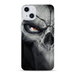 Coque Souple Masque Pour Apple IPhone 13