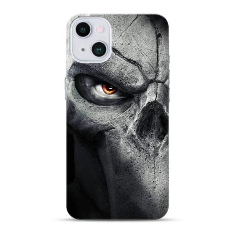 Coque Souple Masque Pour Apple IPhone 13 1 Coque Souple Masque Pour Apple IPhone 13