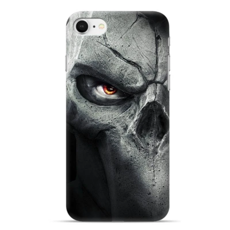 Coque Souple Masque Pour Apple IPhone SE 2020 1 Coque Souple Masque Pour Apple IPhone SE 2020