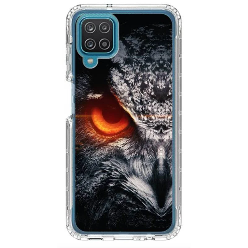 Coque Souple Nocturne Pour Samsung Galaxy A22 4G 1 Coque Souple Nocturne Pour Samsung Galaxy A22 4G