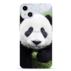 Coque Souple Panda Pour Apple IPhone 13 Mini