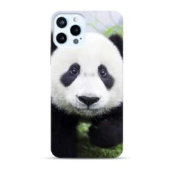 Coque Souple Panda Pour Apple IPhone 13 Pro