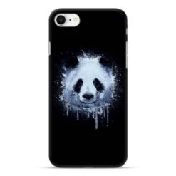 Coque Souple Panda Pour Apple IPhone SE 2020