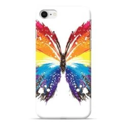 Coque Souple Papillon Pour Apple IPhone SE 2020