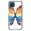 Coque Souple Papillon Pour Samsung Galaxy A22 4G