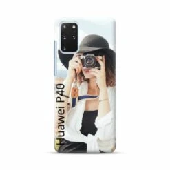 Coque Souple Personnalisée Pour Huawei P40