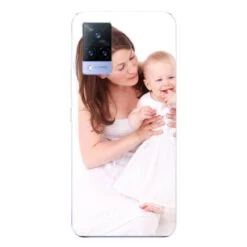 Coque Souple Personnalisée Pour Vivo V21 5G